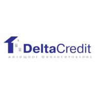 DeltaCredit Logo PNG Vector