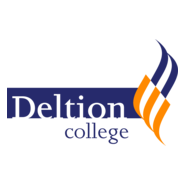 Deltion College Logo PNG Vector