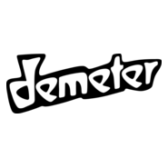Demeter Logo PNG Vector