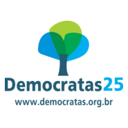 Democratas 25 Site Logo PNG Vector