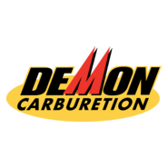 Demon Carburetion Logo PNG Vector