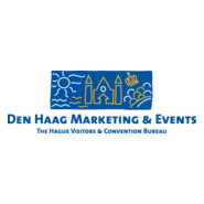 Den Haag Marketing & Events Logo PNG Vector