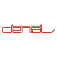 Denial Clothing Logo PNG Vector