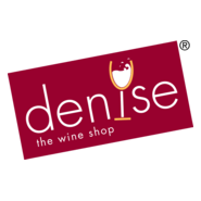 denise the wine shop Logo PNG Vector