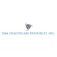 D&K Healthcare Resources Logo PNG Vector