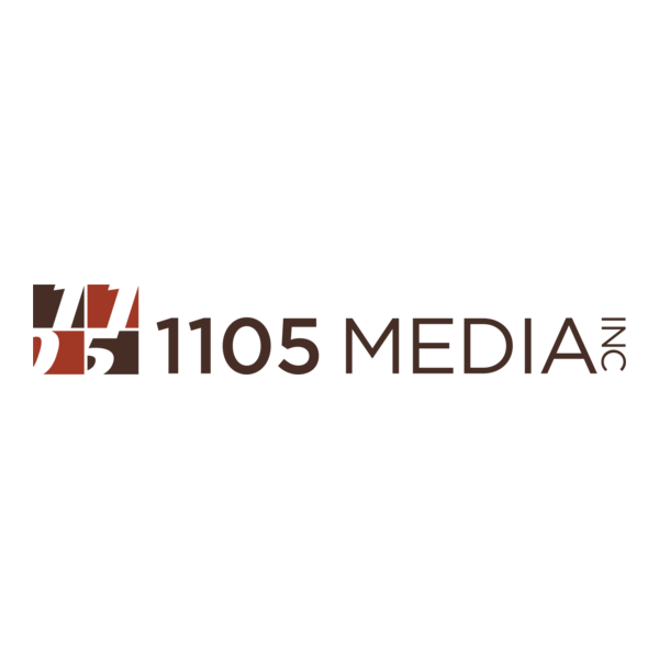 1105 Media Inc Logo PNG Vector