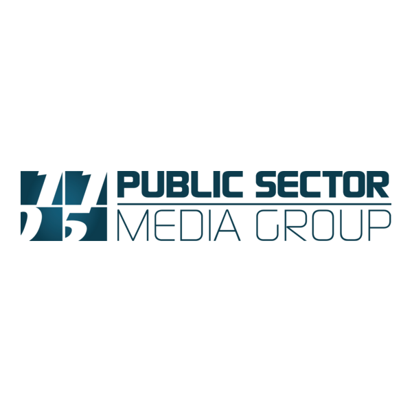 1105 Public Sector Media Group Logo PNG Vector