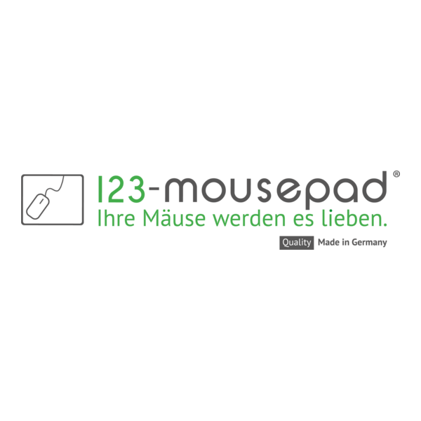 123-Mousepad Logo PNG Vector