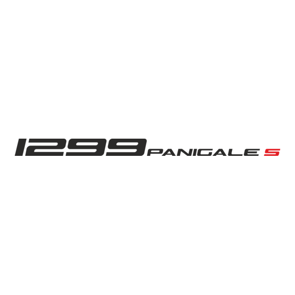 1299 Panigale S Logo PNG Vector