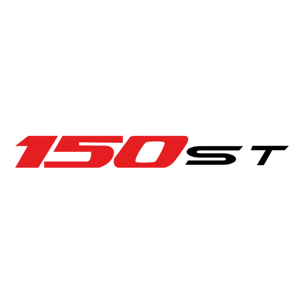 150 st Logo PNG Vector