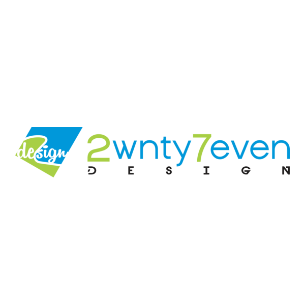 2wnty7even X7 Logo PNG Vector