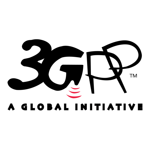 3rd Generation Partnership Project 3GPP Logo PNG Vector