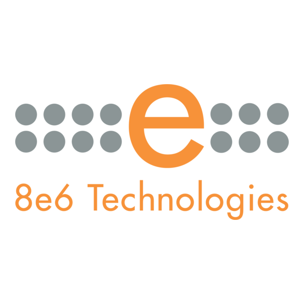 8e6 Technologies Logo PNG Vector
