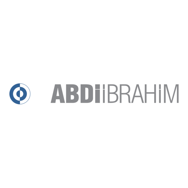 Abdi İbrahim Logo PNG Vector