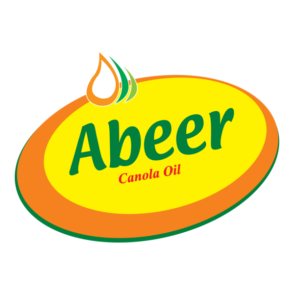 Abeer Oil Logo PNG Vector