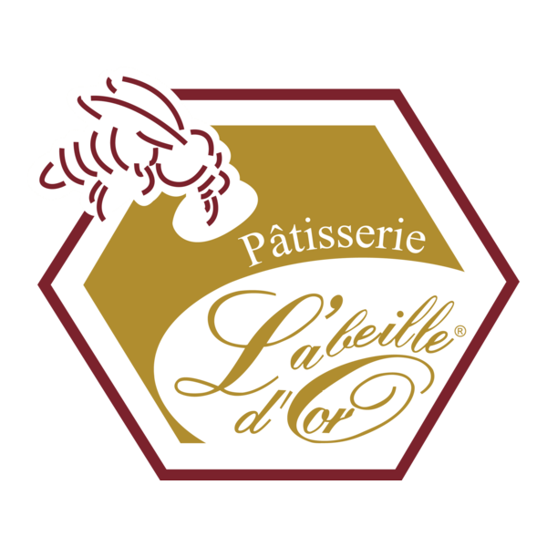 Abeille d'or Logo PNG Vector