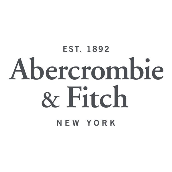 Abercrombie & Fitch Logo PNG Vector