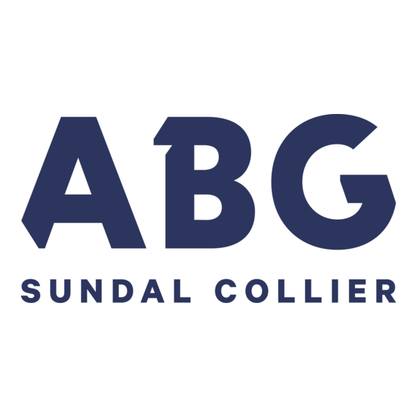 ABG Sundal Collier Logo PNG Vector