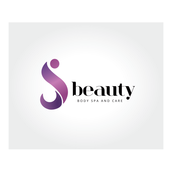 Abstract Beauty Logo PNG Vector