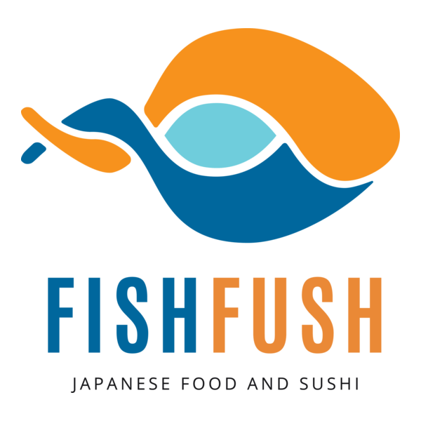 Abstract Fish Logo PNG Vector