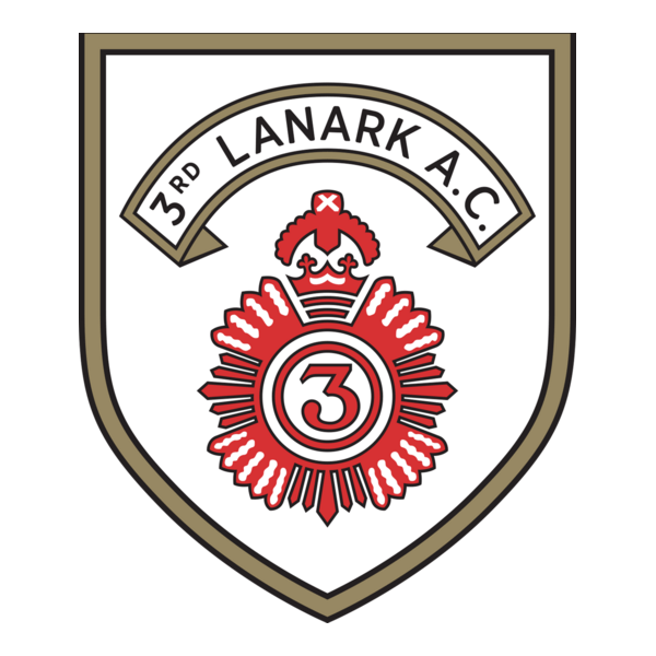 AC Third Lanark Glasgow Logo PNG Vector