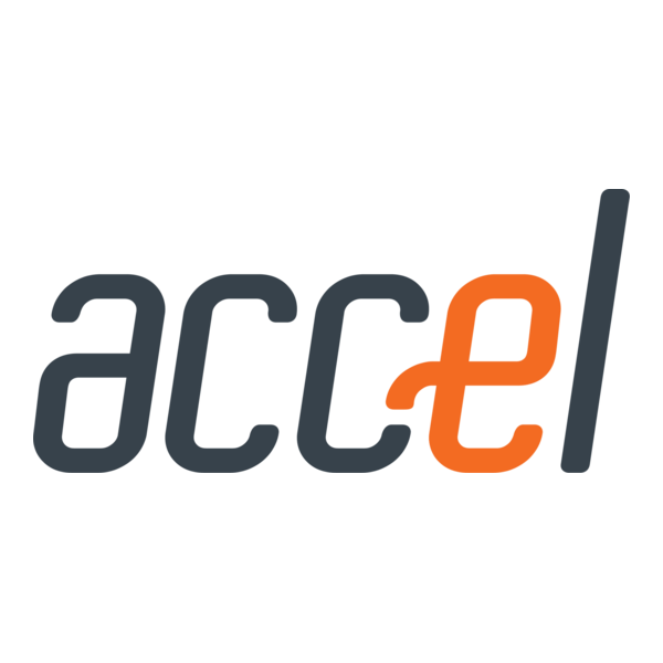 Accel Logo PNG Vector