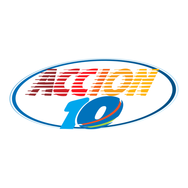 Acción 10 Logo PNG Vector