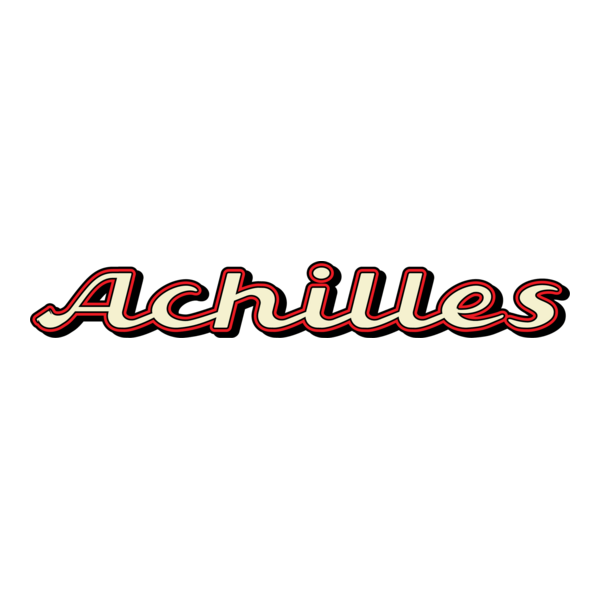 Achiles Logo PNG Vector