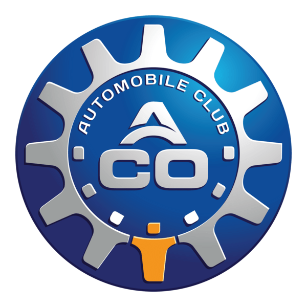ACO – Automobile Club de l’Ouest Logo PNG Vector