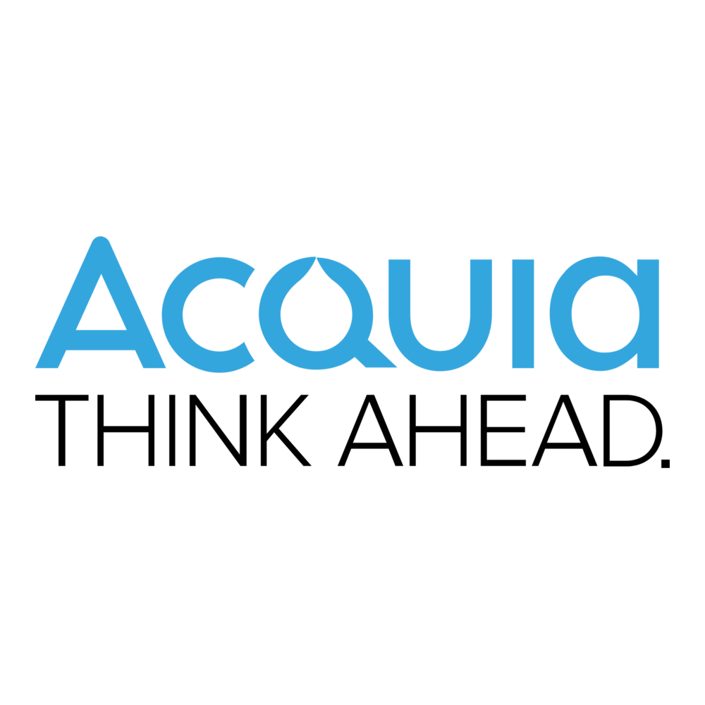 ACQUIA Logo PNG Vector