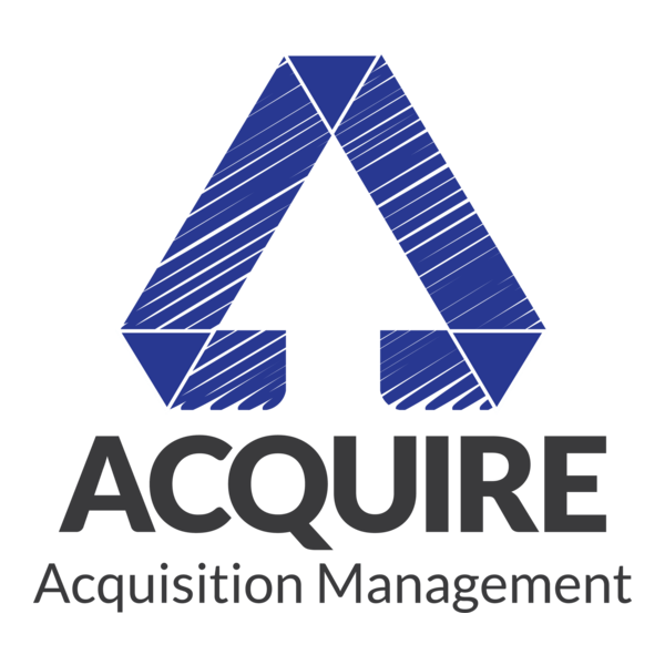 ACQUIRE Acquisition Management Logo PNG Vector