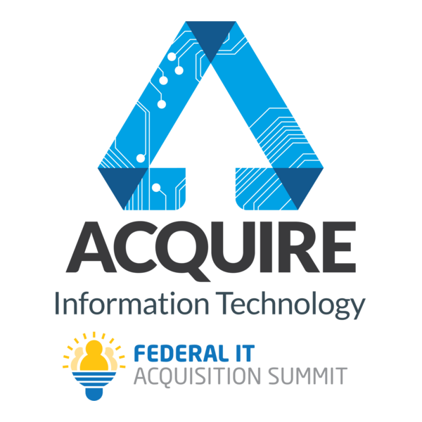 ACQUIRE Information Technology Logo PNG Vector
