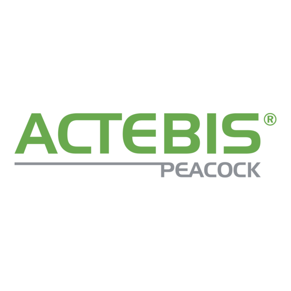 Actebis Peacock Logo PNG Vector