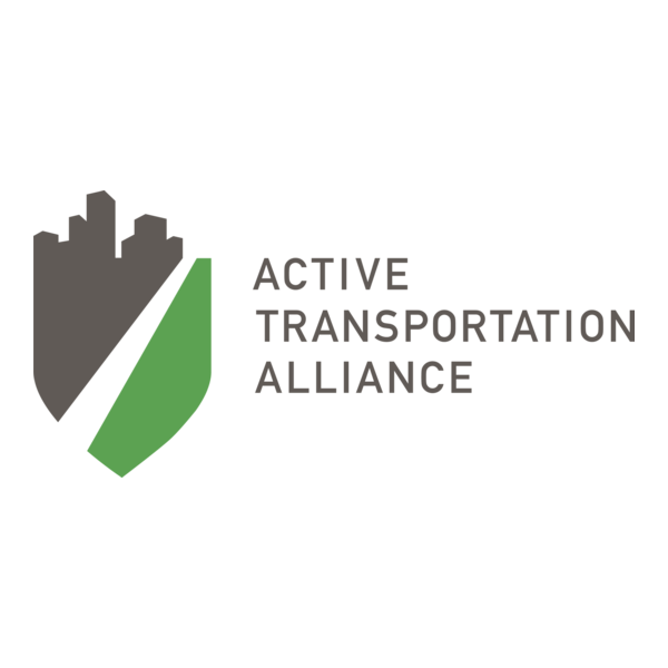 Active Transportation Alliance Logo PNG Vector