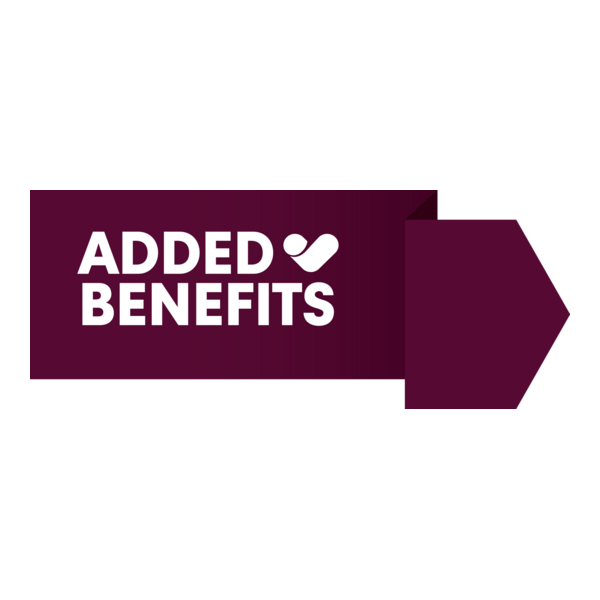 Added Benefits Logo PNG Vector