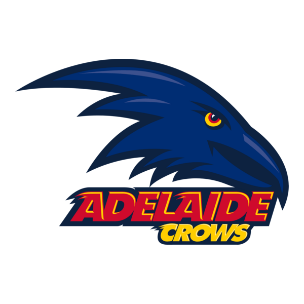 ADELAIDE CROWS Logo PNG Vector