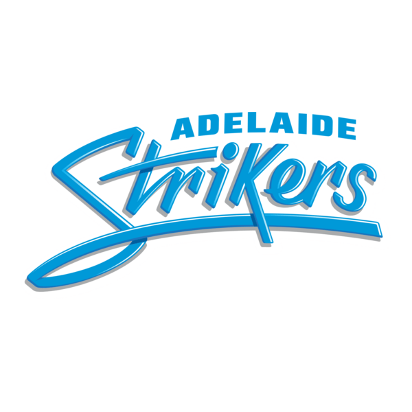 ADELAIDE STRIKERS Logo PNG Vector