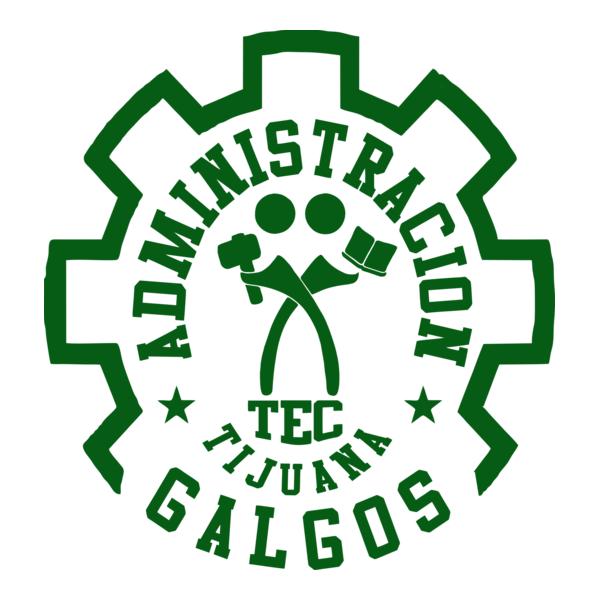administracion tec tijuana Logo PNG Vector