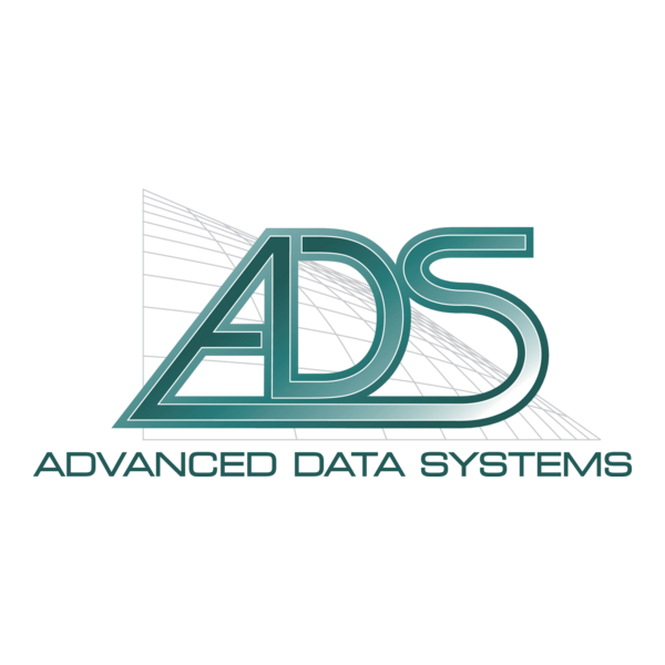 Advanced Data Systems (ADS) Logo PNG Vector