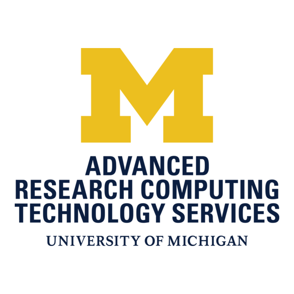 Advanced Research Computing Technology Services Logo PNG Vector