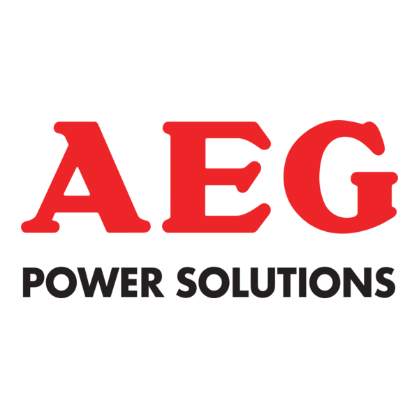 AEG POWER SOLUTIONS Logo PNG Vector
