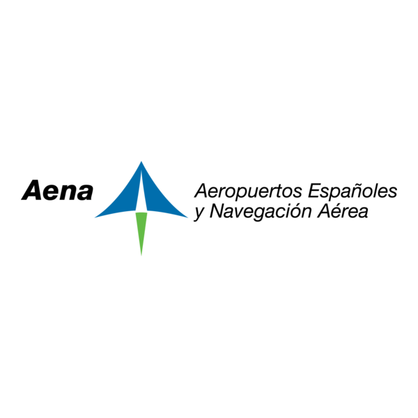 Aena Logo PNG Vector