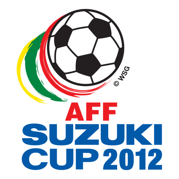 AFF Suzuki Cup 2012 Logo PNG Vector