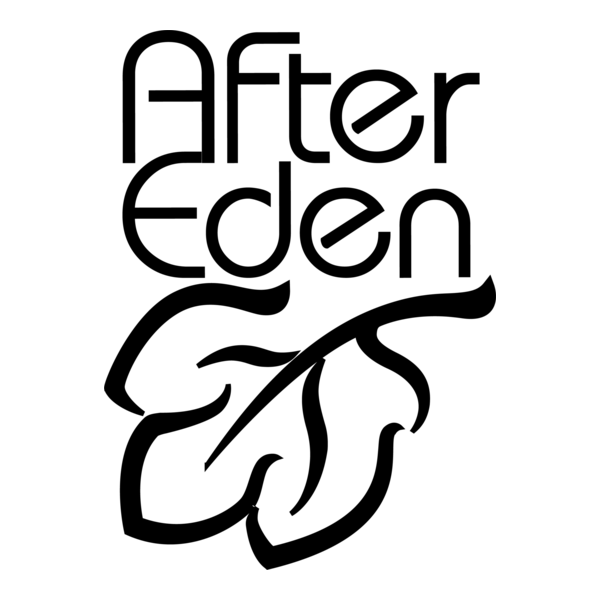 After Eden Logo PNG Vector