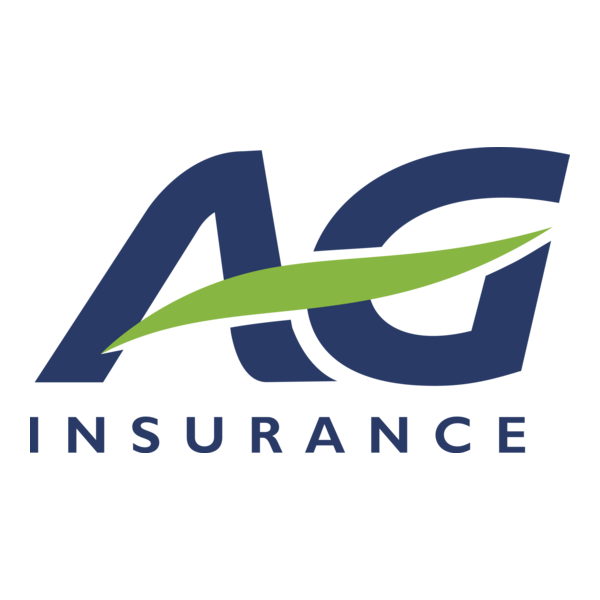 AG Insurance Logo PNG Vector