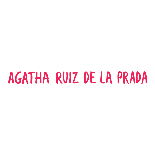 Agatha Ruiz de la Prada Logo PNG Vector