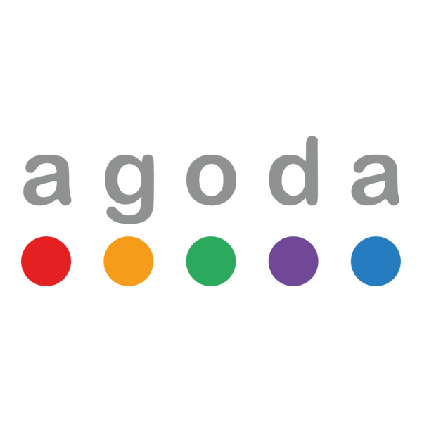 Agoda Logo PNG Vector