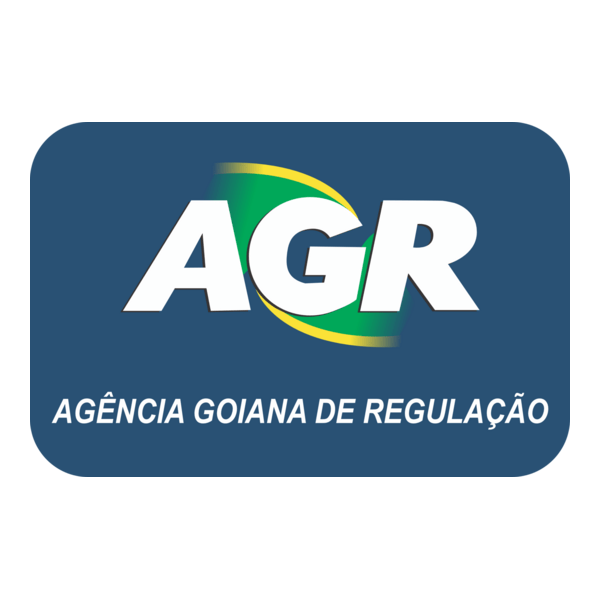 AGR - AGÊNCIA GOIANA DE REGULAÇÃO Logo PNG Vector