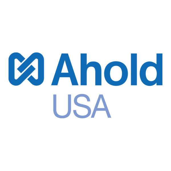 Ahold USA Logo PNG Vector