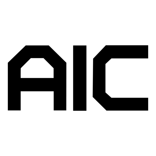 AIC Logo PNG Vector